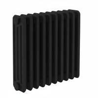 Радиатор чугунный Invera Metal 500/160 Black mat (Чехия)